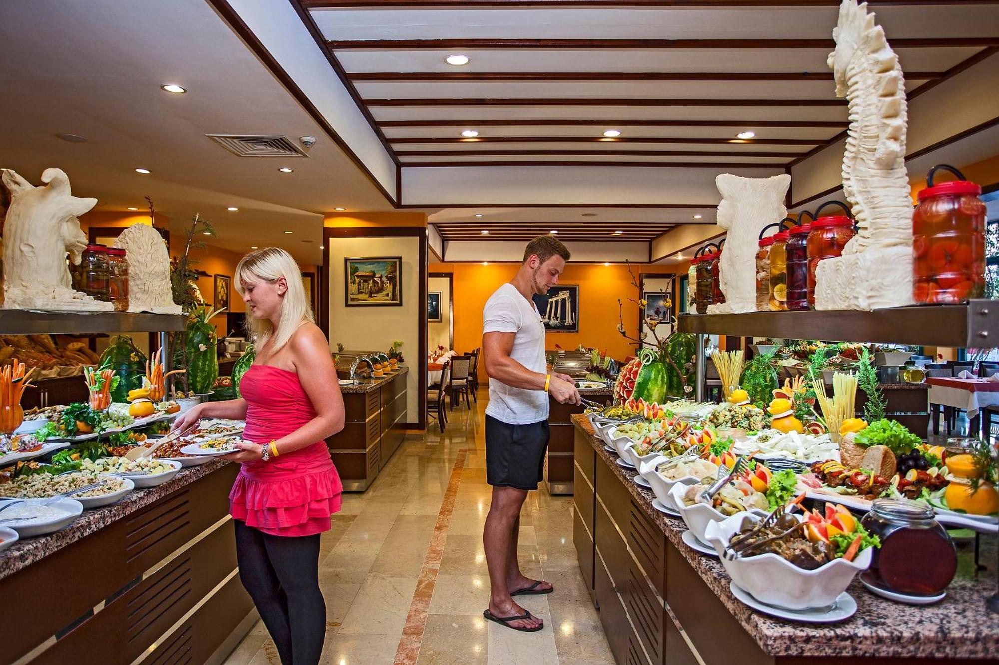 Dosi Hotel Side Ngoại thất bức ảnh